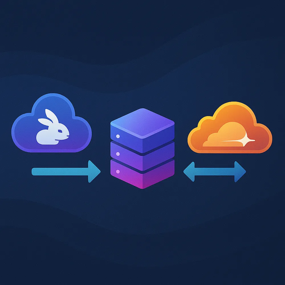 Ultra-performante Web-APIs mit Bun, Hono und Cloudflare Workers