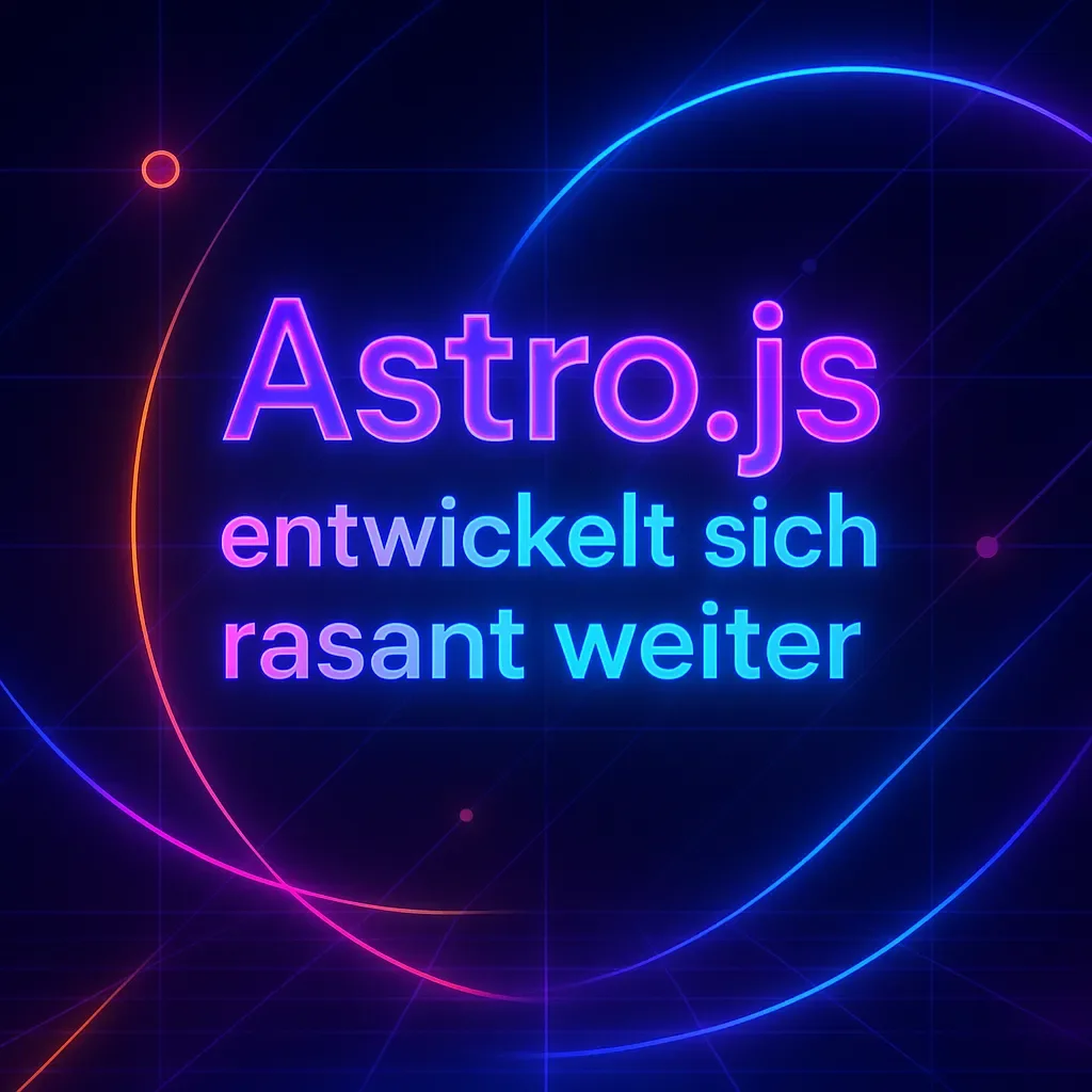 Astro.js: Was seit Version 5.0 passiert ist