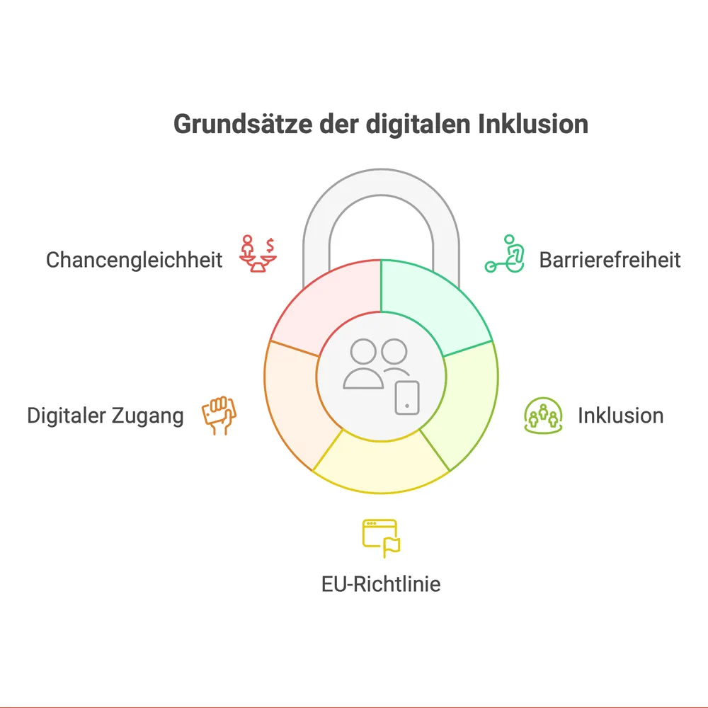 Barrierefreies Design: Warum Accessibility nicht nur Pflicht, sondern Chance ist