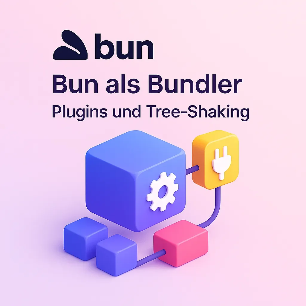 Bun als Bundler: Plugins und Tree-Shaking