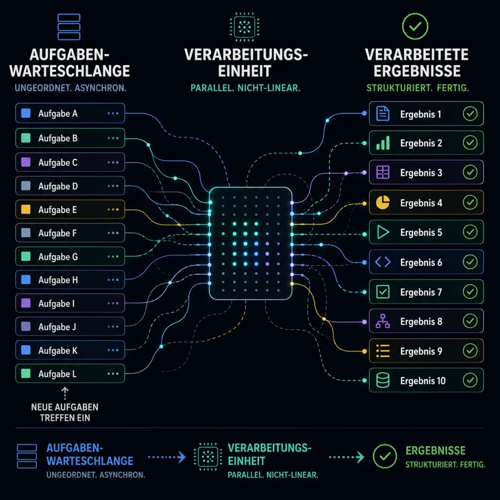 Claude Batch API: Wann sich asynchrone Verarbeitung wirklich lohnt