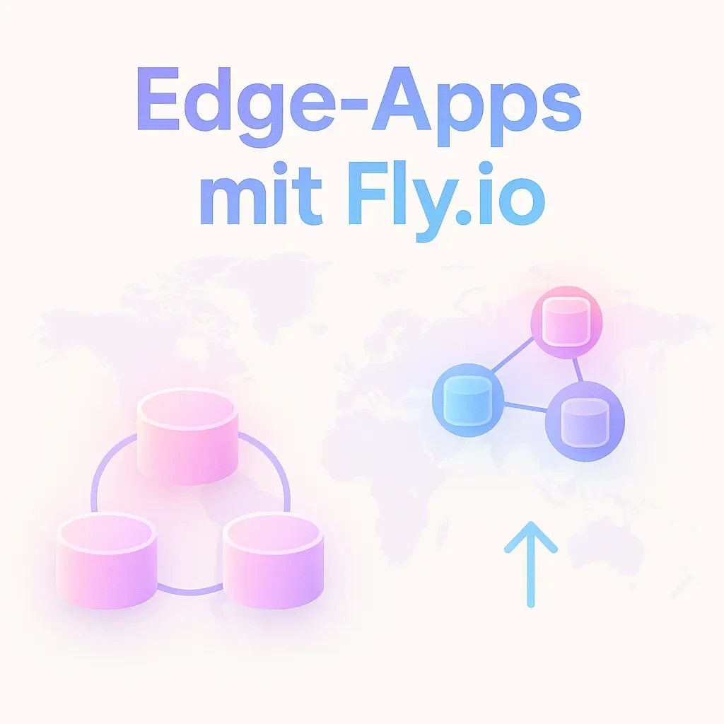 Fly.io Edge Platform