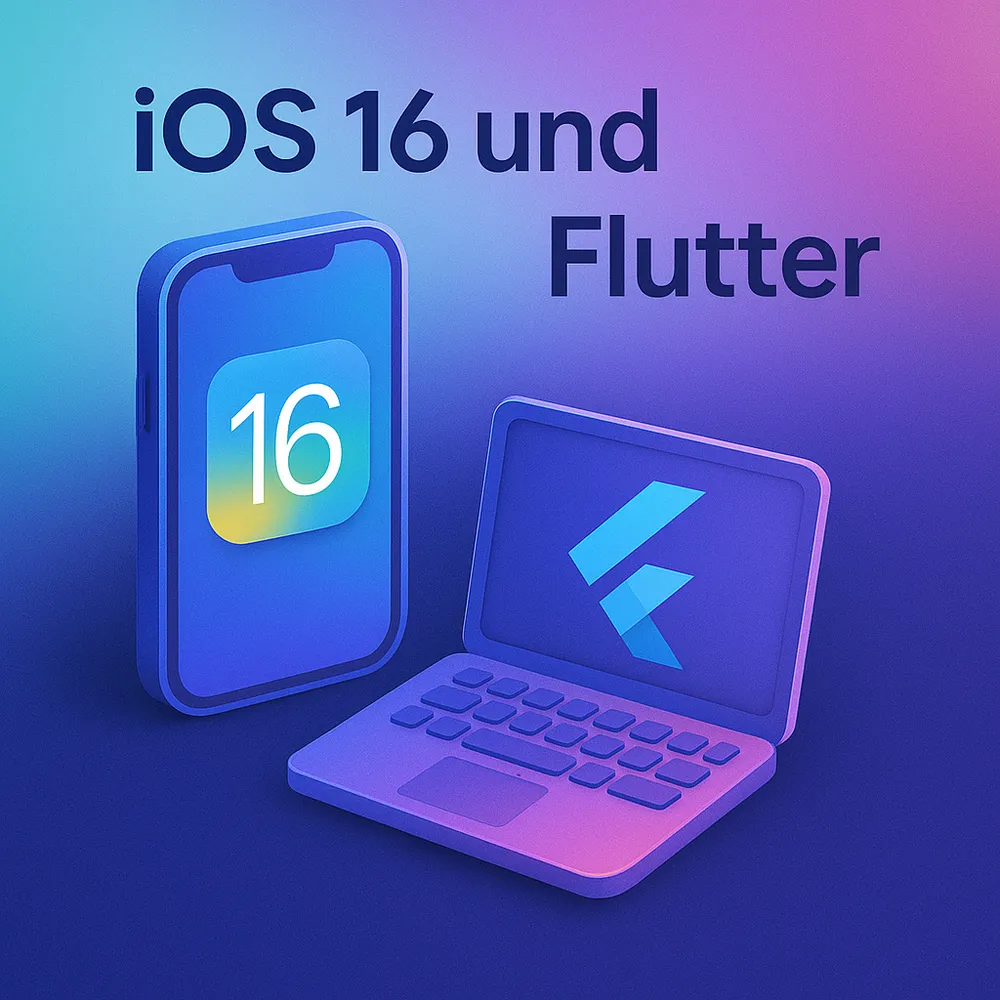 Flutter vs. iOS 26: Warum ich trotzdem bei der plattformübergreifenden Lösung bleibe