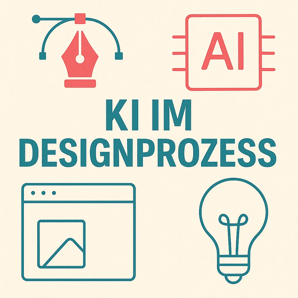 KI im Designprozess: Warum Designer nicht verschwinden, sondern sich wandeln