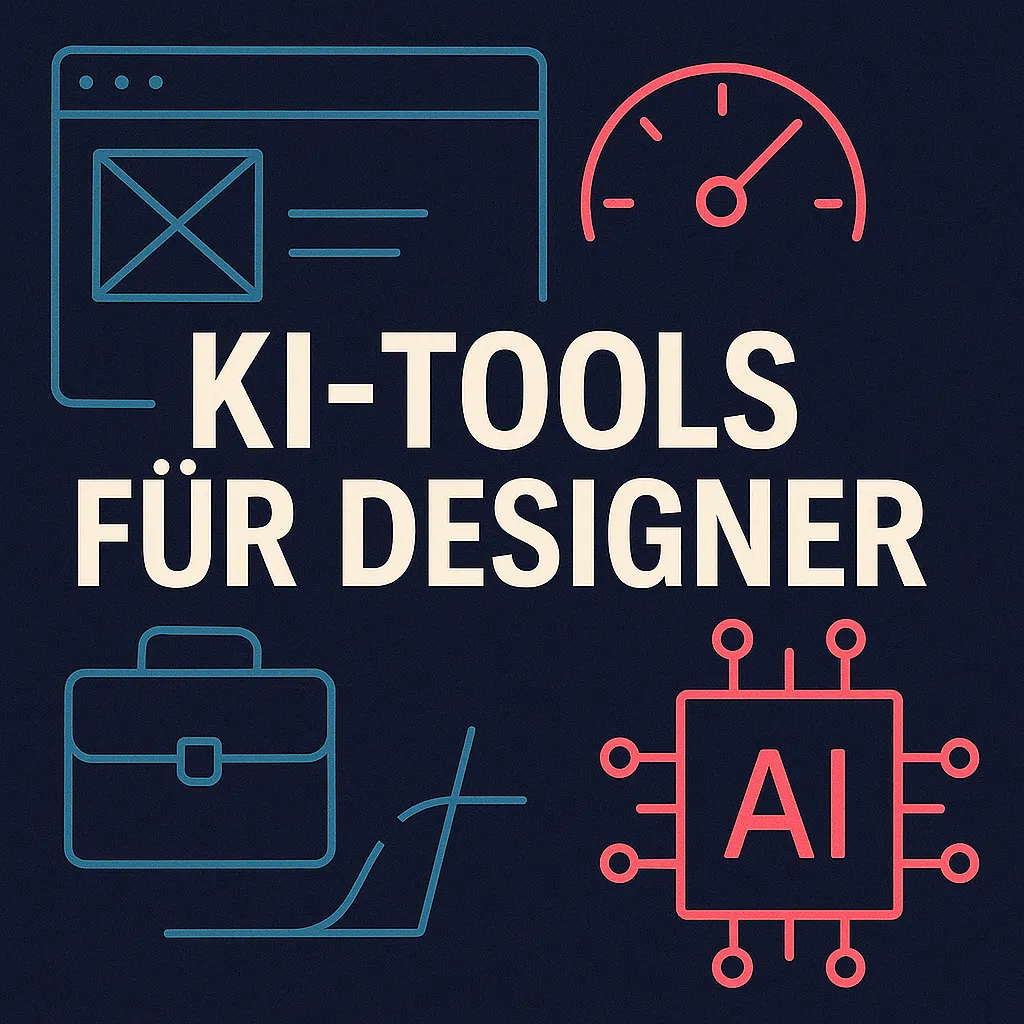 KI-Tools für Designer: Die technische Perspektive