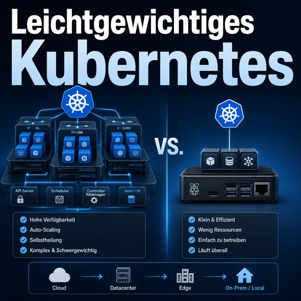 Kubernetes für den Einstieg: Von Pods zu Deployments