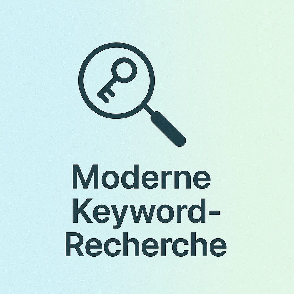 Warum klassische Keywordrecherche nicht mehr ausreicht – und wie man es heute besser macht
