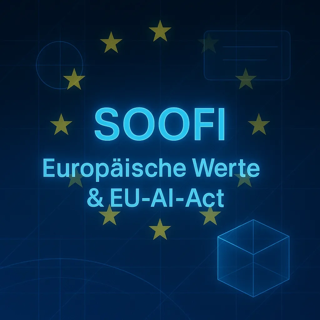 SOOFI – Europas Weg zum souveränen KI-Sprachmodell