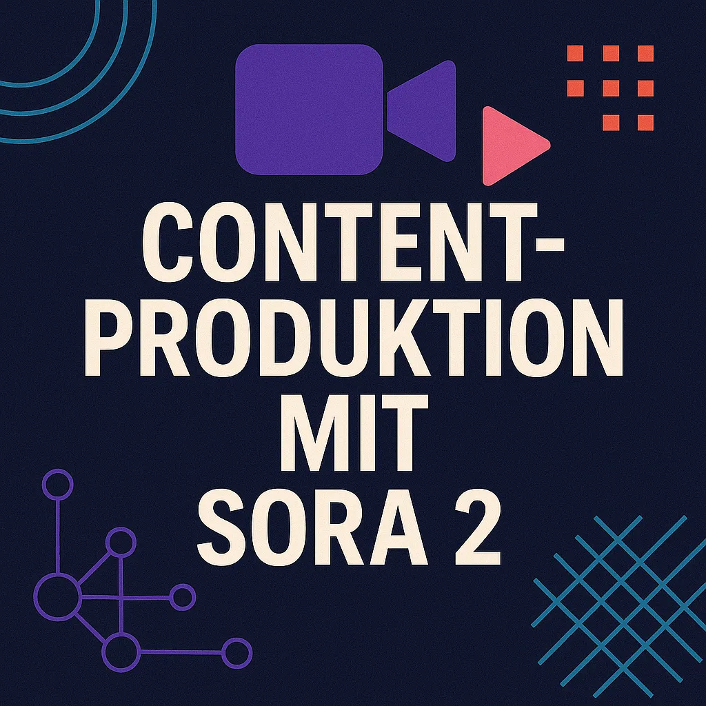 Sora 2: OpenAIs Video-KI revolutioniert Content-Produktion