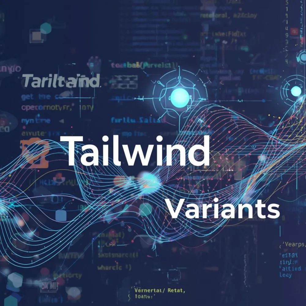 Wenn KI Tailwind-Code schreibt: Vom Utility-Salat zu sauberen Variants in Tailwind 4